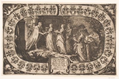 De fem uforstandige jomfruer. Mindeblad i anledning af jomfru Ane Rosenkrantz