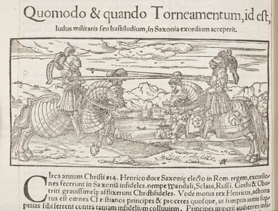 Cosmographia, Fol 744, 1544 af Sebastian Munster