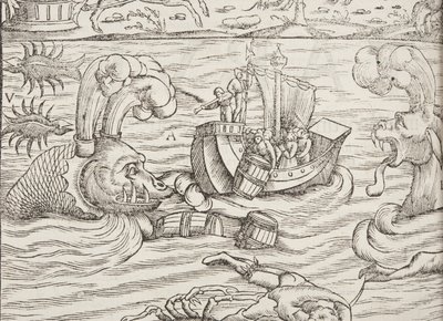 Cosmographia, Fol 852 af Sebastian Munster