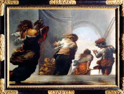 Ukendt billede af Sebastiano Mazzoni