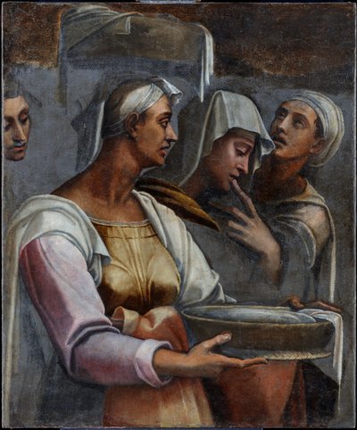  af Sebastiano del (c.1485-1547) Piombo