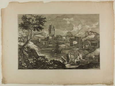 Josef i Egypten af Sébastien Bourdon