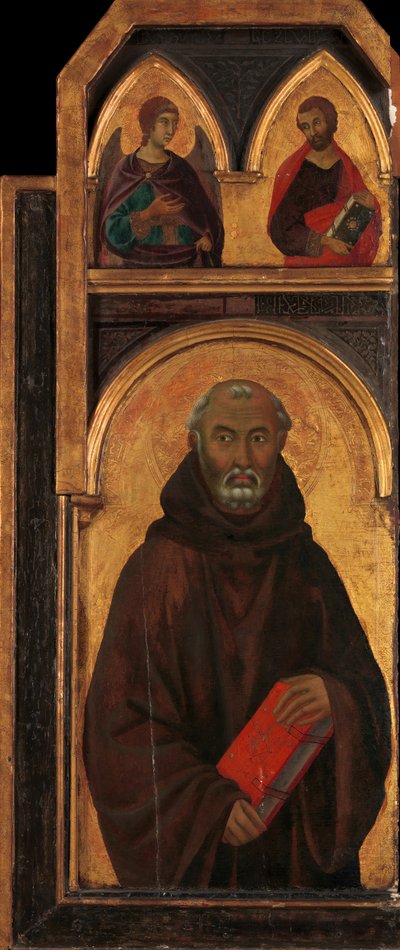 Sankt Benedikt, 1320