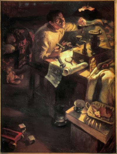 En opfinder af Serafima Wassiljewna Rjangina