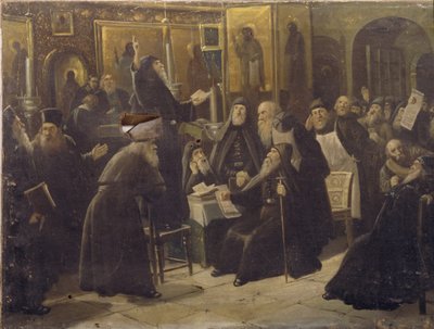 Dele af Sergei Dmitrievich Miloradovich