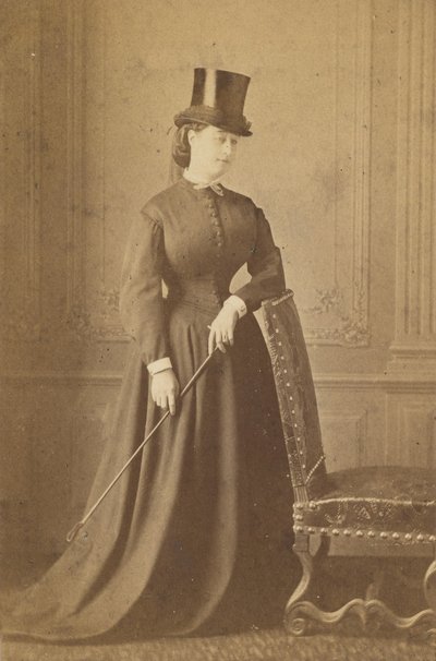 Kejserinde Eugenie, ca. 1864. af Sergei Levitsky