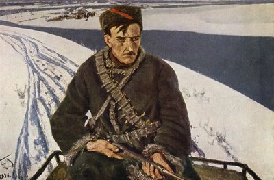  af Sergei Vasilievich Malyutin