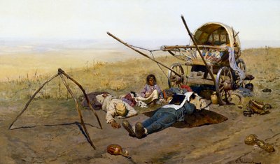 Sæsonarbejderens død af Sergej Vasilevic Ivanov