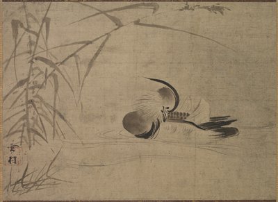 Mandarin and af Sesson Shukei