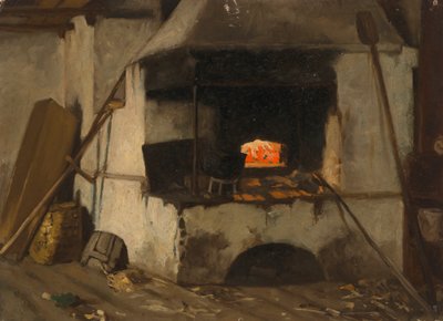Brødovn af Severin Falkman