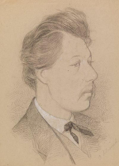 Oscar Kleineh af Severin Falkman