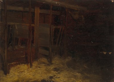 Garage af Severin Falkman