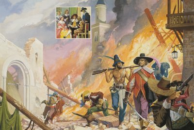 Den uheldige pirat, der blev en bestseller af Severino Baraldi