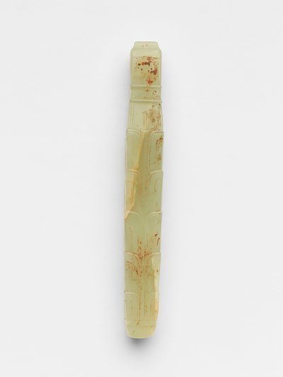 Stamtavle, 11. århundrede f.Kr af Shang Dynasty Chinese School