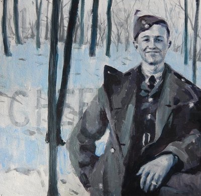 Flyvløjtnant, 2018 af Sheri Gee
