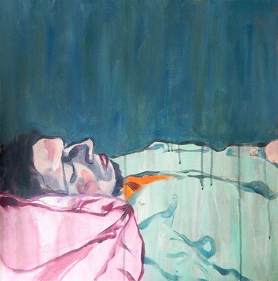Den sovende historiefortæller, 2009 af Sheri Gee