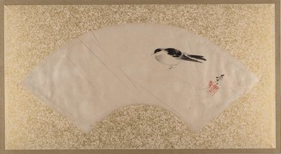 Fugle, slutningen af 1800-tallet. af Shibata Zeshin