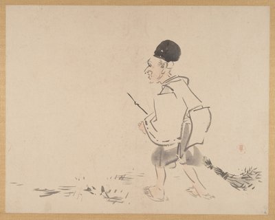 Maleri, 1800-tallet. af Shibata Zeshin