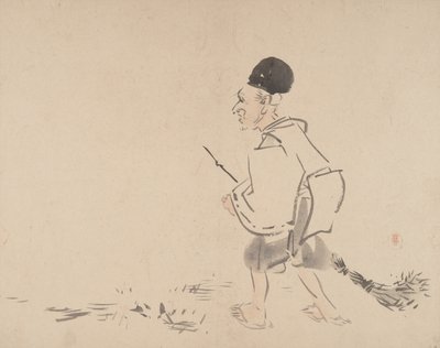 Maleri, 1800-tallet. af Shibata Zeshin