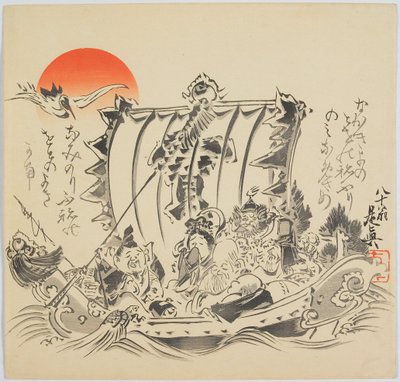  af Shibata Zeshin