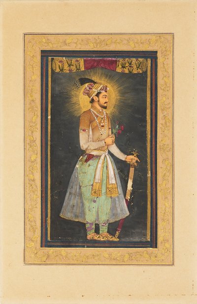 Shah Jahan, 1600-tallet af Shihab al Din Muhammad
