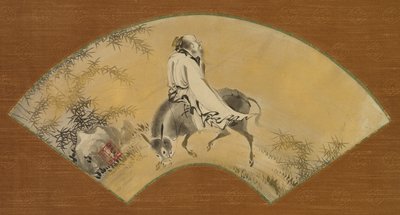 Pan Lang (Han Rō) af Shikibu Terutada