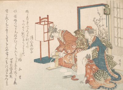 Tryk, 1750-1835., 1750-1835. af Shinsai
