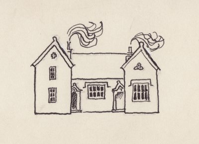 Skolehuset, Lille Bedwyn, 1980