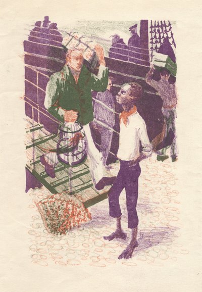 To sømænd, 1952. af Shirley Markham
