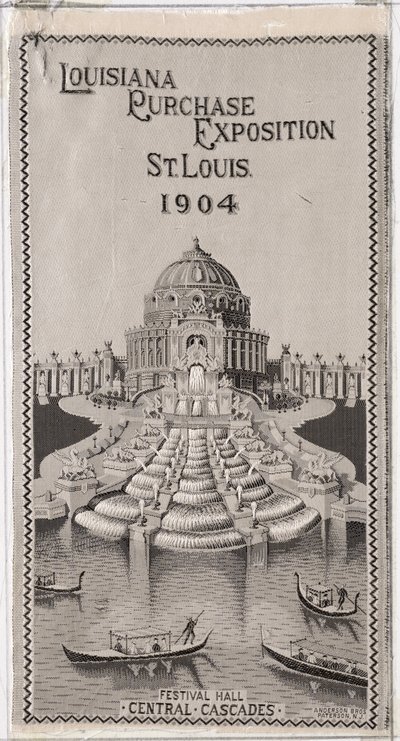 Louisiana Purchase Exposition St. Louis 1904 af Shorakusai