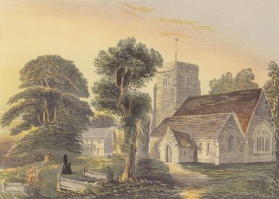Holy Trinity, Penn, Buckinghamshire af Sidney Corner