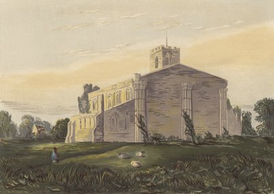 St Peter, Dunstable af Sidney Corner