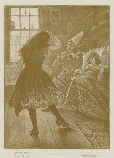 Over tid af Sidney Herbert Sime