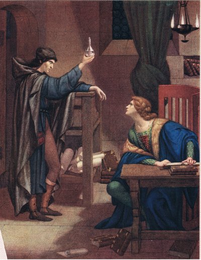 Lucifer og hans prins Henrik. 