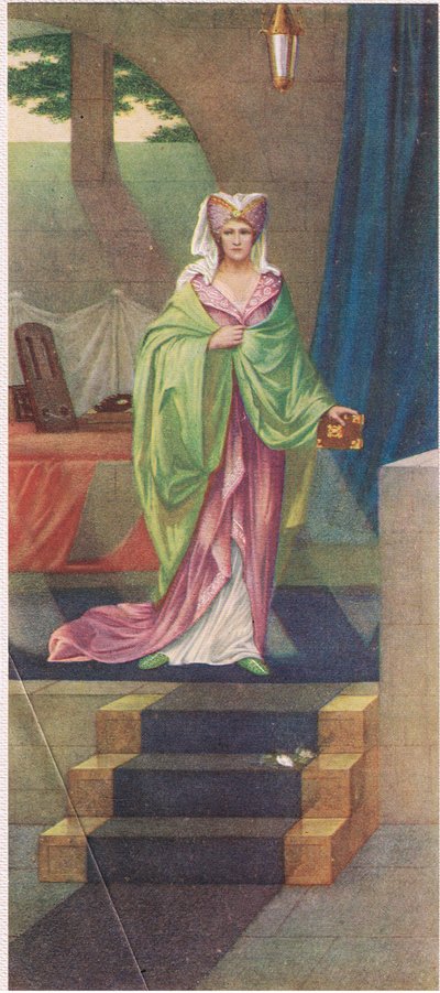 Lady Irmgard. 