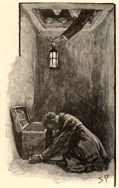 Eventyr af Musgrave Ritual af Sidney Paget