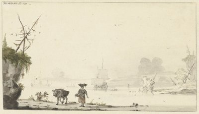 Marine af Sieuwert van der Meulen