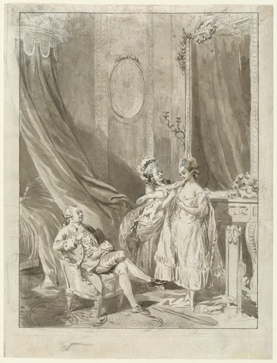 Tidlig morgen af Sigmund Freudenberger