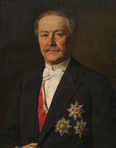 Sigmund Conrad Baron von Eybesfeld af Sigmund L