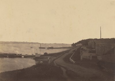 Smalle steder på East River af Silas A. Holmes