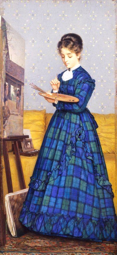 maler af Silvestro Lega