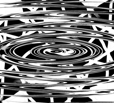 "En hvirvel af visualisering" af Silvia Martini