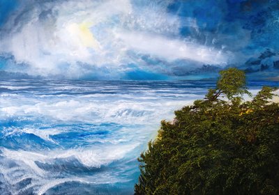 Vaaleita raitoja af Silvian Sternhagel