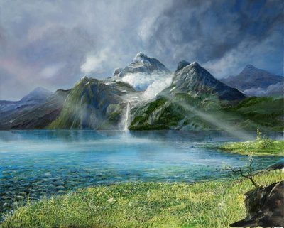Vandkilde af Silvian Sternhagel