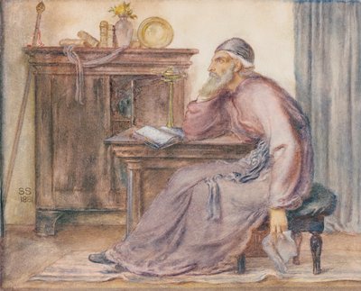 Seeren af Simeon Solomon