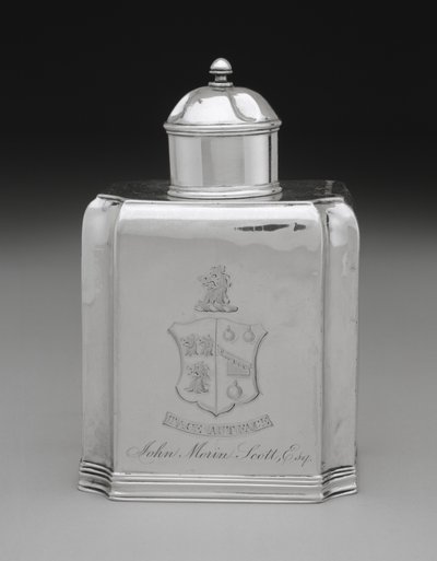 Tea Caddy af Simeon Soumaine