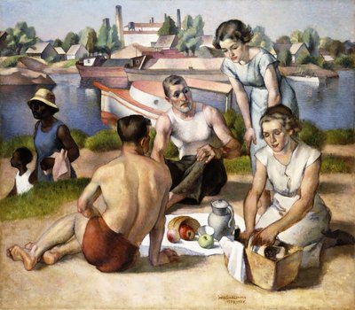 Picnic af Simkha Simkovitch