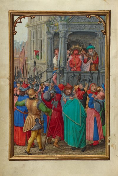 Ecce Homo af Simon Bening