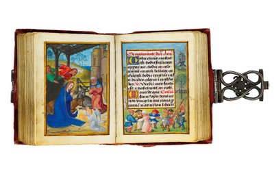 Imhof Bønnebogen, 1511 af Simon Bening