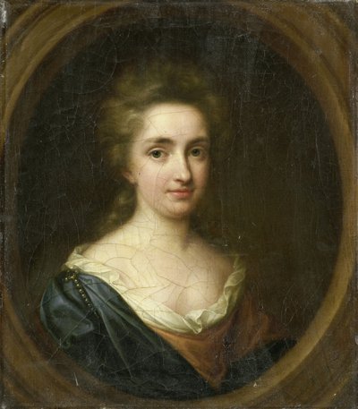 Johanna van Citters af Simon Du Bois